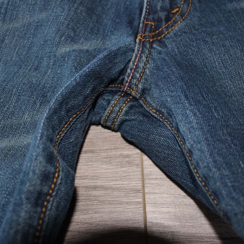 LEVIS SKINNY JEANS 503 - Picture 3 of 5
